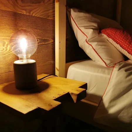 Maison Rongier Mountain Centro Apartmán