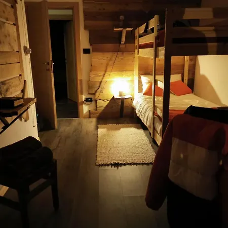 Maison Rongier Mountain Centro *