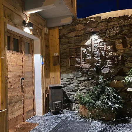 Maison Rongier Mountain Centro Apartment *