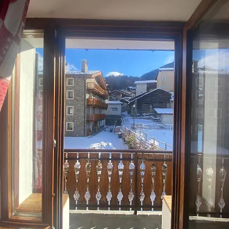 아파트 Maison Rongier Mountain Centro 코네