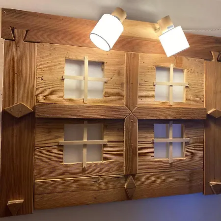 Maison Rongier Mountain Centro