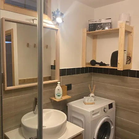 Apartmán Maison Rongier Mountain Centro