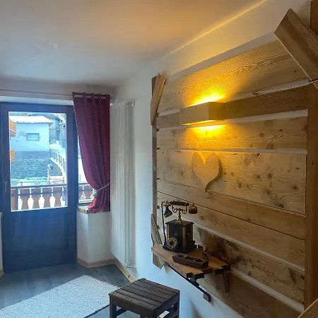 Maison Rongier Mountain Centro Apartment Cogne