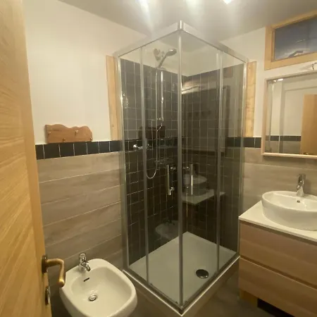 Maison Rongier Mountain Centro Apartmán Cogne