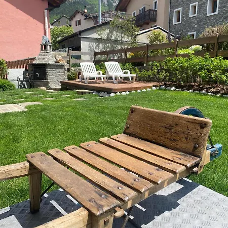 아파트 Maison Rongier Mountain Centro *