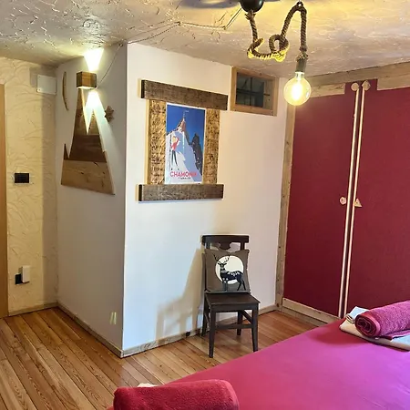 Appartement Maison Rongier Centro Cogne