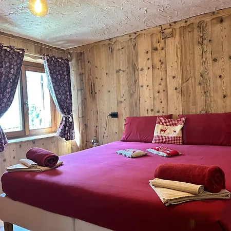 Apartmán Maison Rongier Mountain Centro