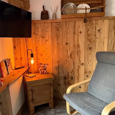 アパート Maison Rongier Mountain Centro *