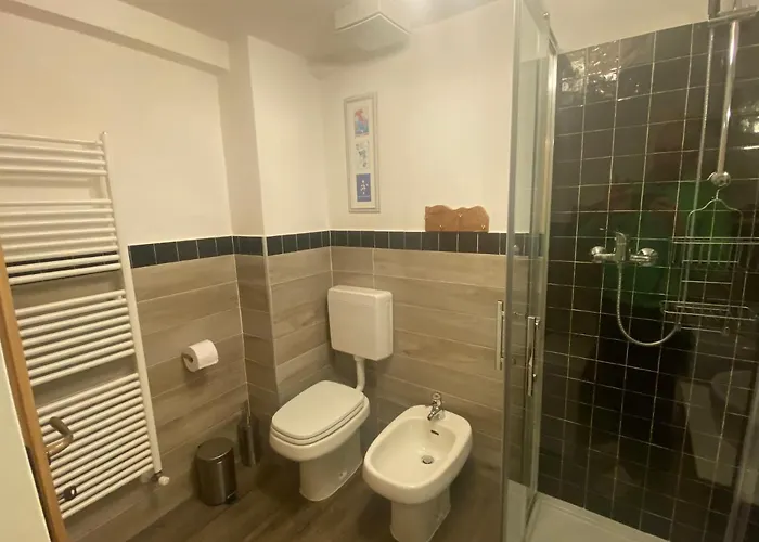 Maison Rongier Mountain Centro Apartman