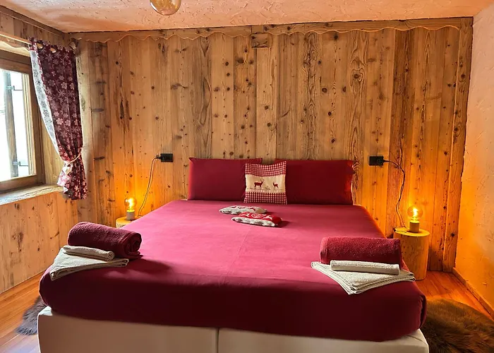 Maison Rongier Mountain Centro * Cogne