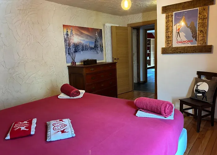 Maison Rongier Mountain Centro