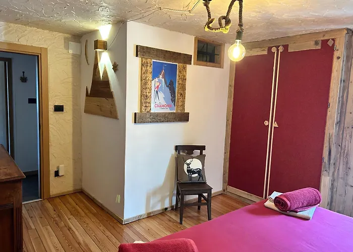 Apartman Maison Rongier Mountain Centro Cogne